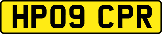 HP09CPR