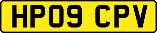 HP09CPV