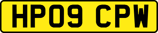 HP09CPW