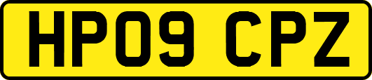 HP09CPZ