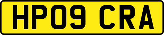 HP09CRA