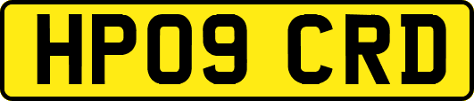 HP09CRD