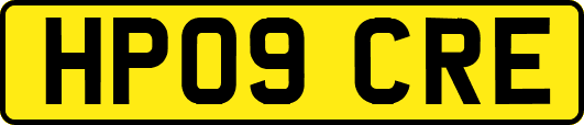 HP09CRE