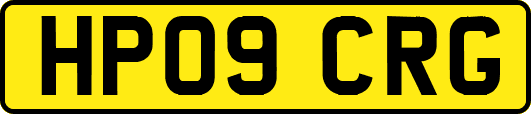 HP09CRG