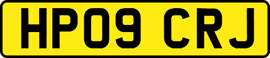 HP09CRJ