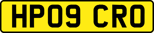 HP09CRO