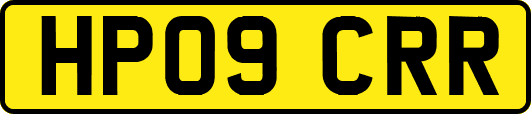 HP09CRR