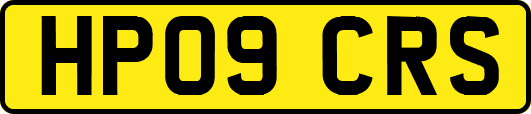 HP09CRS