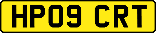 HP09CRT