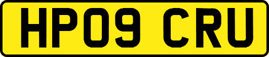 HP09CRU