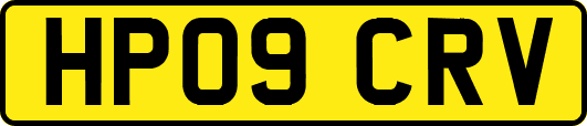 HP09CRV