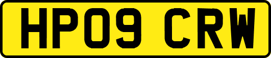 HP09CRW