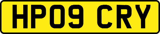 HP09CRY