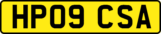 HP09CSA