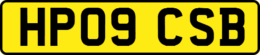HP09CSB