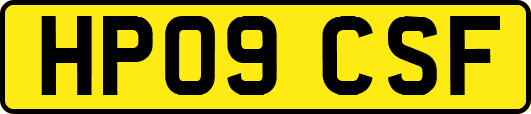 HP09CSF