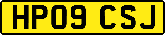HP09CSJ