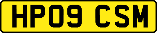 HP09CSM