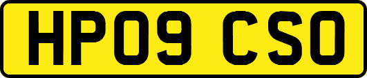 HP09CSO