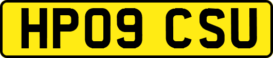 HP09CSU