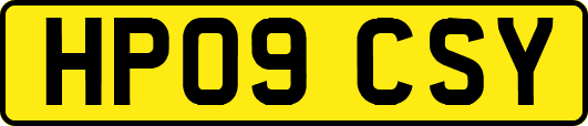 HP09CSY