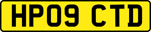 HP09CTD