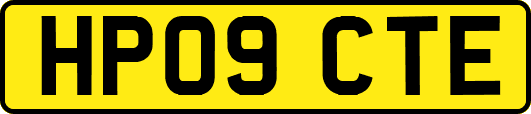 HP09CTE
