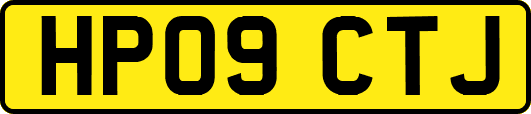 HP09CTJ