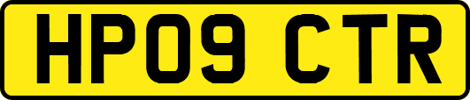 HP09CTR