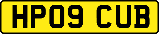 HP09CUB