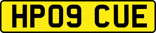 HP09CUE