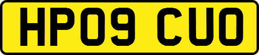 HP09CUO