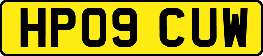 HP09CUW