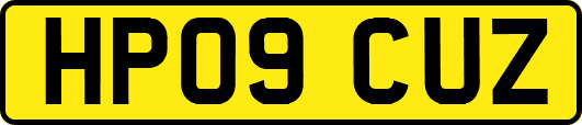 HP09CUZ