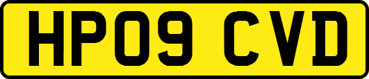 HP09CVD
