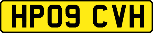 HP09CVH