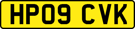 HP09CVK