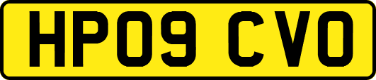 HP09CVO