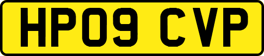 HP09CVP
