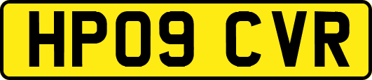 HP09CVR