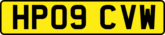 HP09CVW