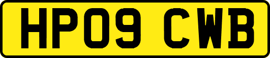 HP09CWB