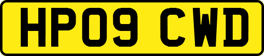 HP09CWD