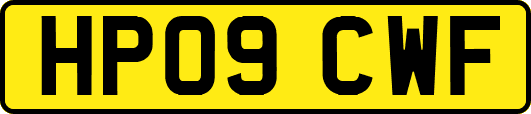 HP09CWF