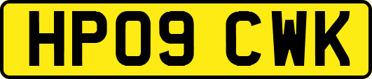 HP09CWK