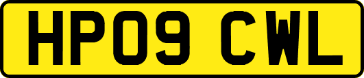 HP09CWL