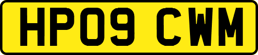 HP09CWM