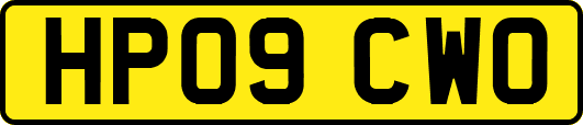 HP09CWO
