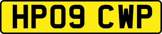 HP09CWP