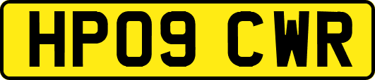 HP09CWR